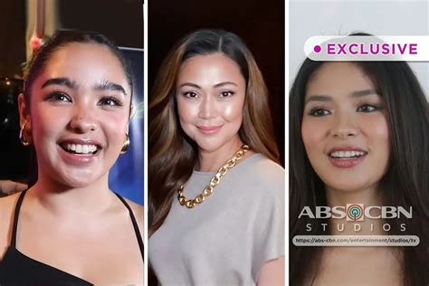Kaori, Rhys reveal dream roles, Kapamilya stars they want to .